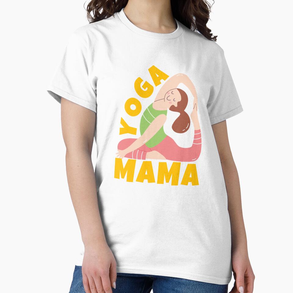 Yoga Mama by ricricswert