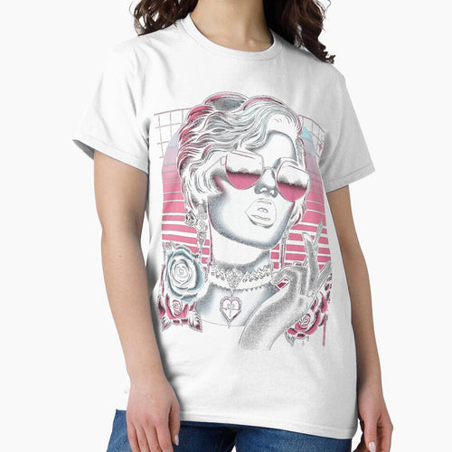 80s Alternative Girl by PulpVintage