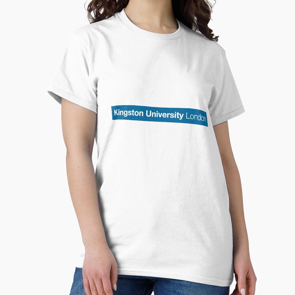 Kingston College Logo by JulieLeeShop