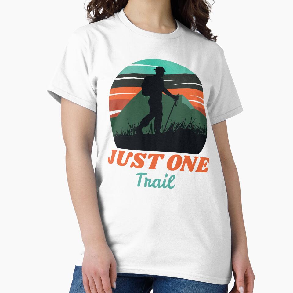 Just One Trail by SarcasticTeez
