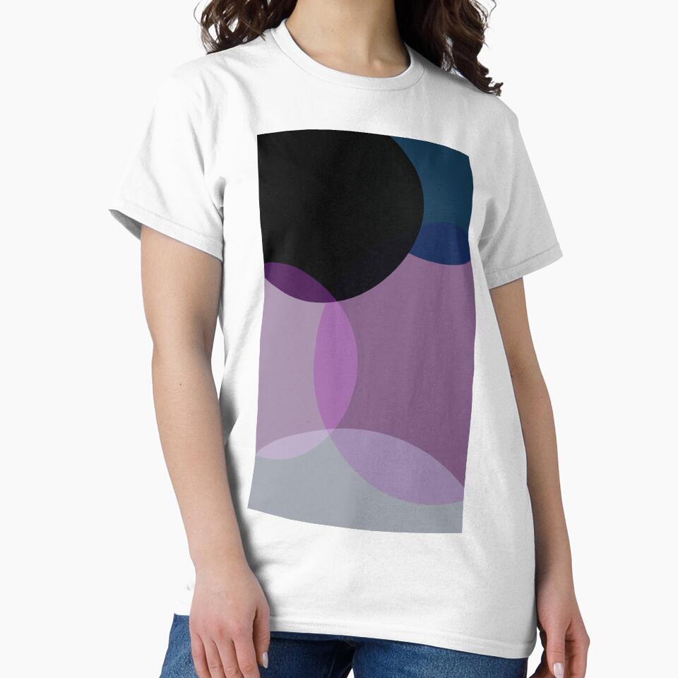 Overlapping Circles #6 by Kamil Szumowski