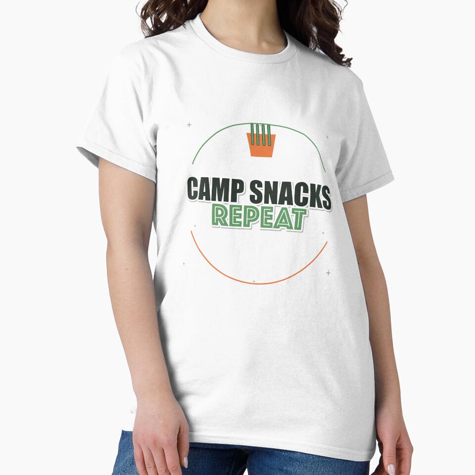 Camp Snacks Repeat by pumsquare