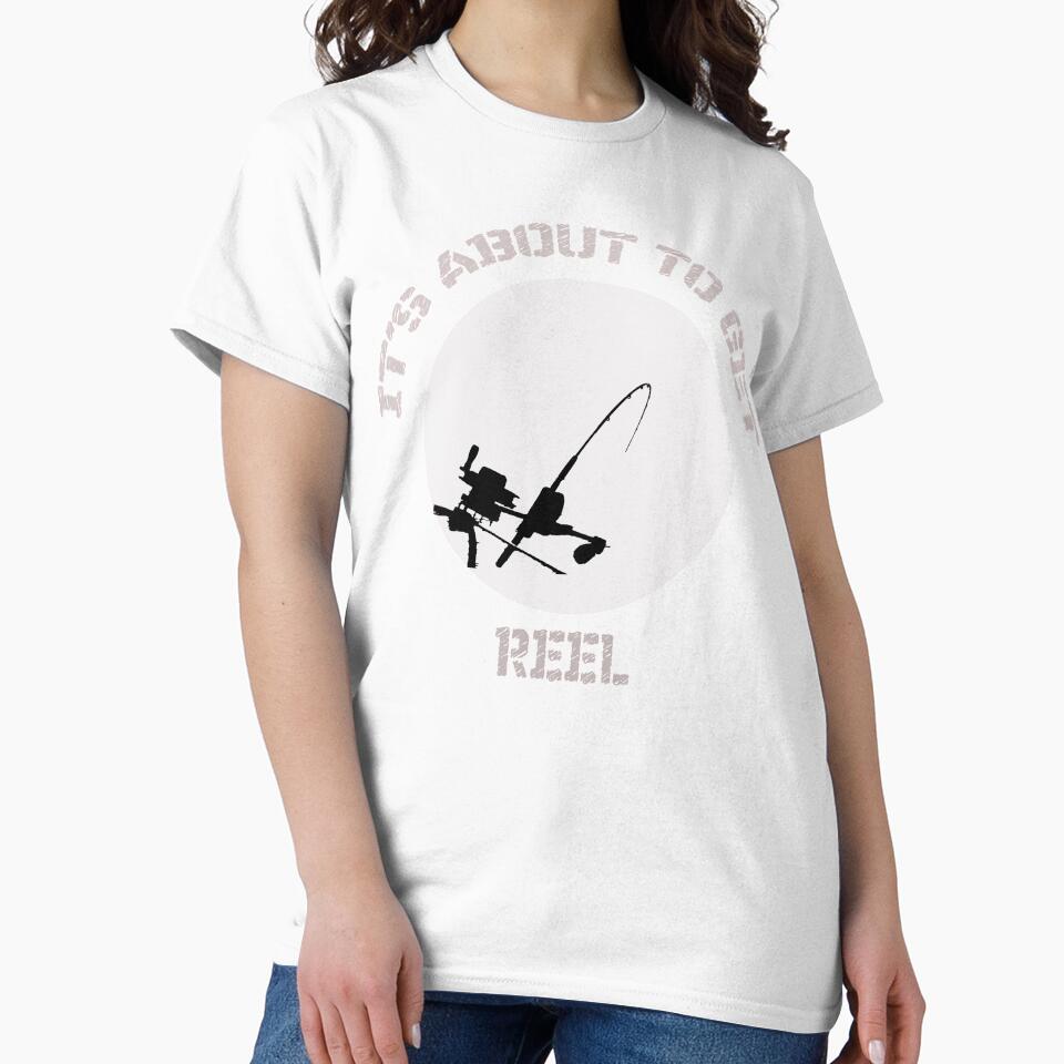 IT'S ABOUT TO GET REEL / FISHING by vishwajeetkhot