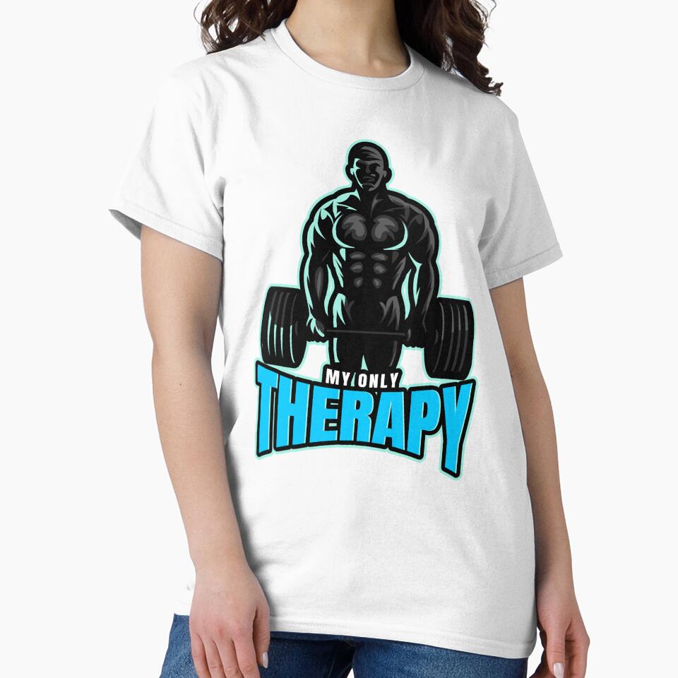 MY ONLY THERAPY!!! by MJ96-PRO