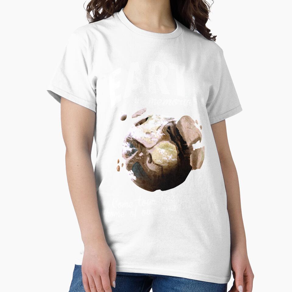 Retro Futuristic Space Travel Series, Earth by lynxcollection