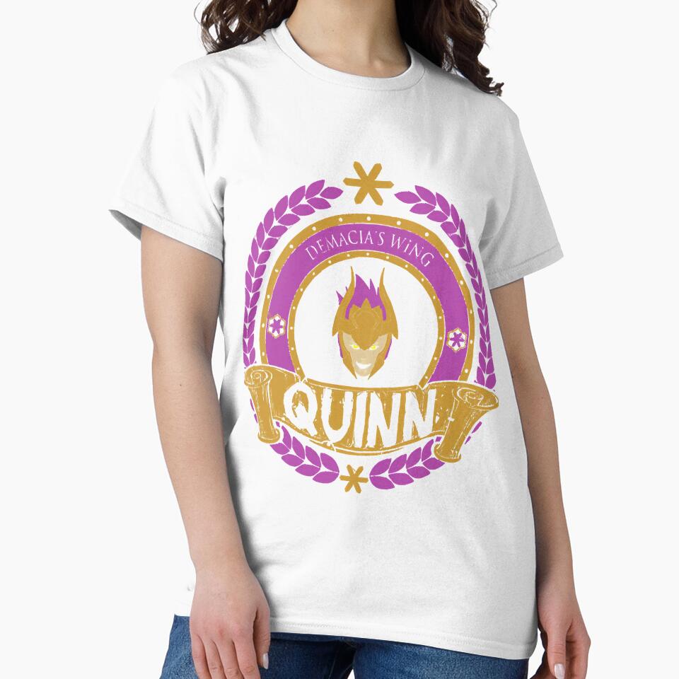 QUINN - LIMITED EDITION by ilBarmes19