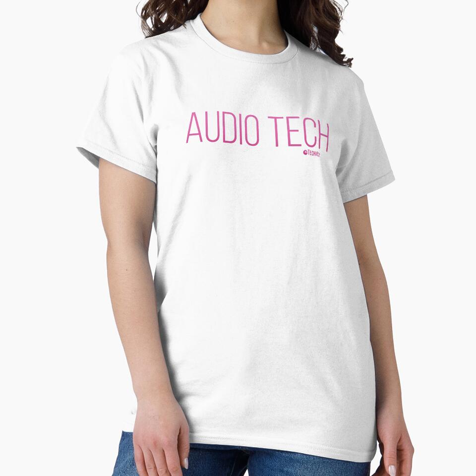 Audio Tech – Sound Engineer and Tech Arts Design by MrTechies