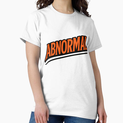 Abnormal Bold Retro Typography by Minimum-Rage