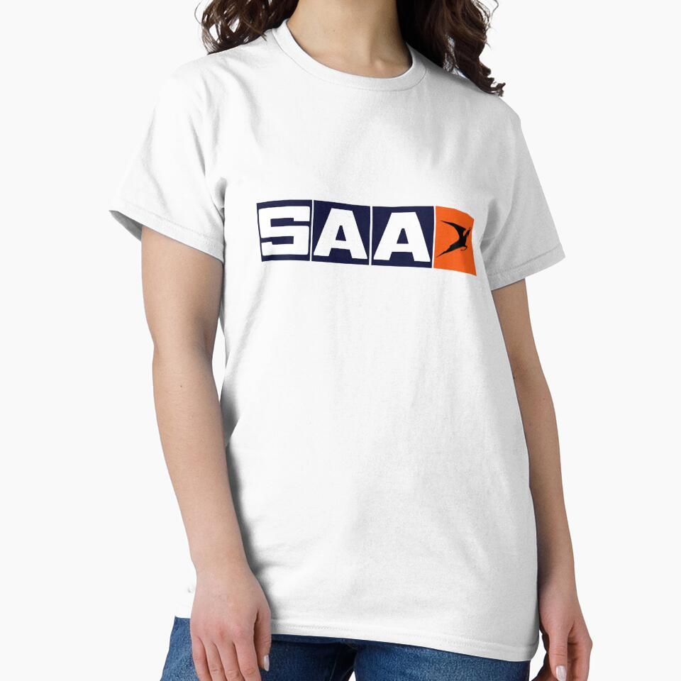 South African Airways Vintage by meantime2001