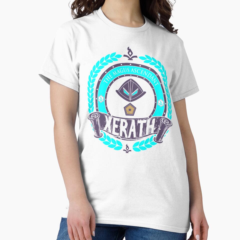 XERATH - LIMITED EDITION by allstarfey1