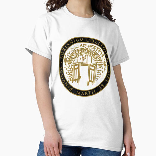 Adrian College by Comorin