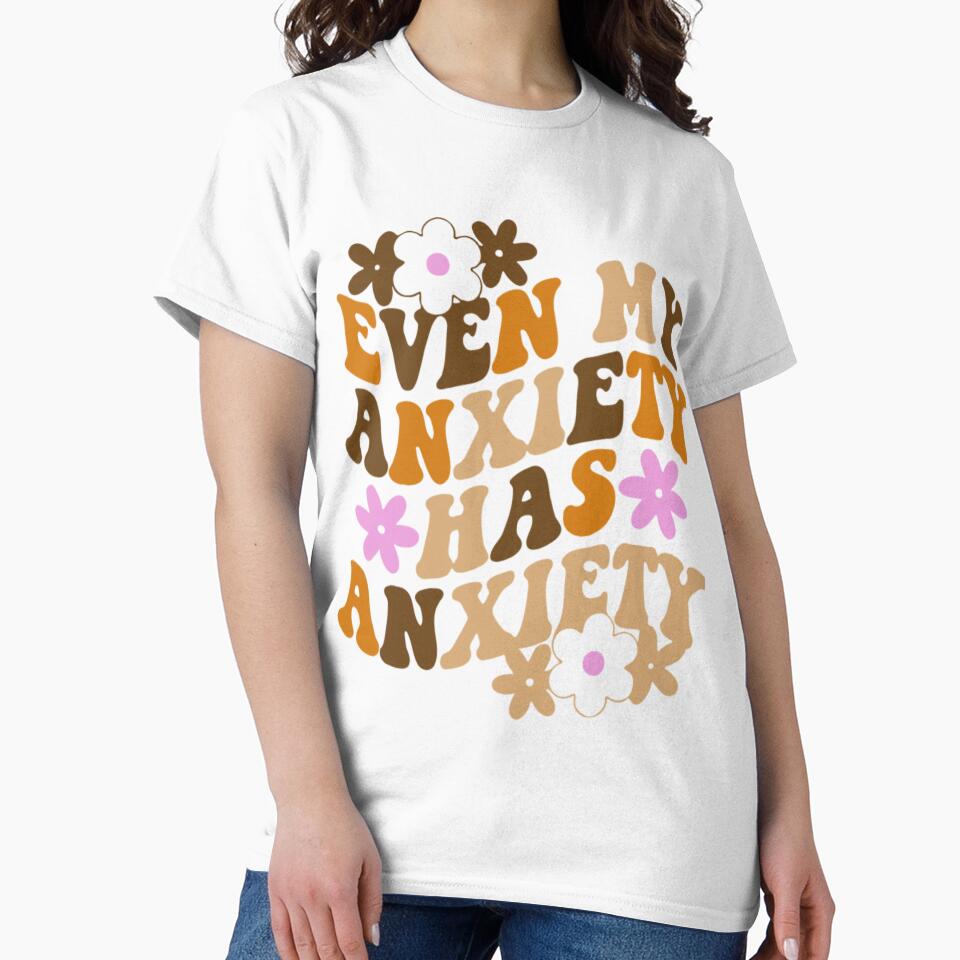 EVEN MY ANXIETY by nitascustom