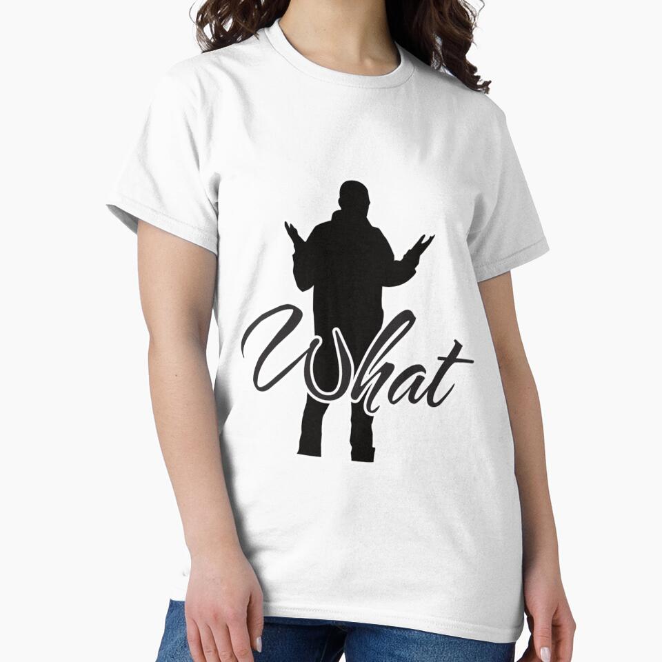Hip Hop design "What"| Perfect Gift|hip hop by patnalila