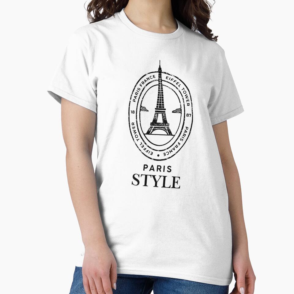 Paris style by Ashtreemeadow