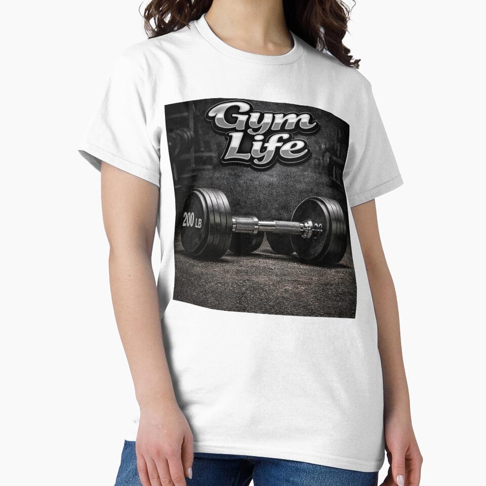 Gym Life by Resilient Roots Customs Oakland
