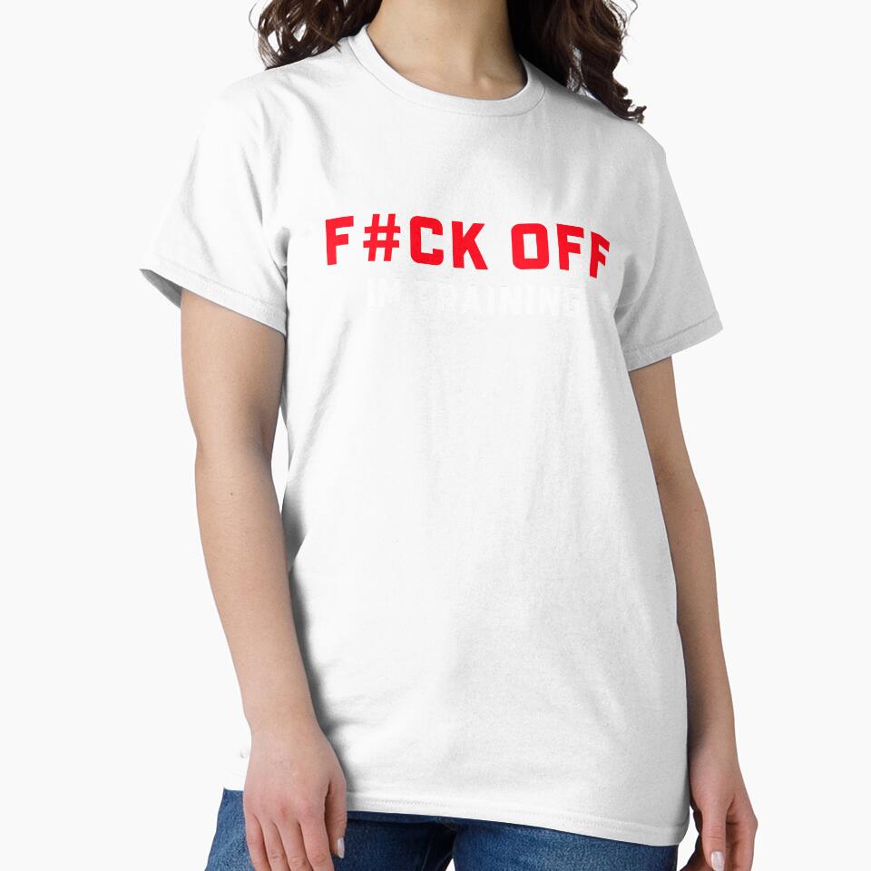 F#uck Off by InstantWardrobe