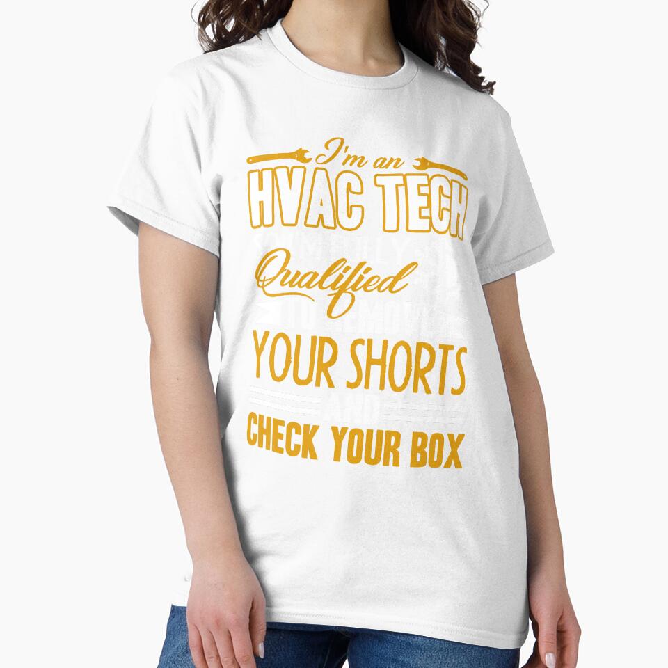 HVAC Tech - I Am An HVAC Tech by UnknownArtistt