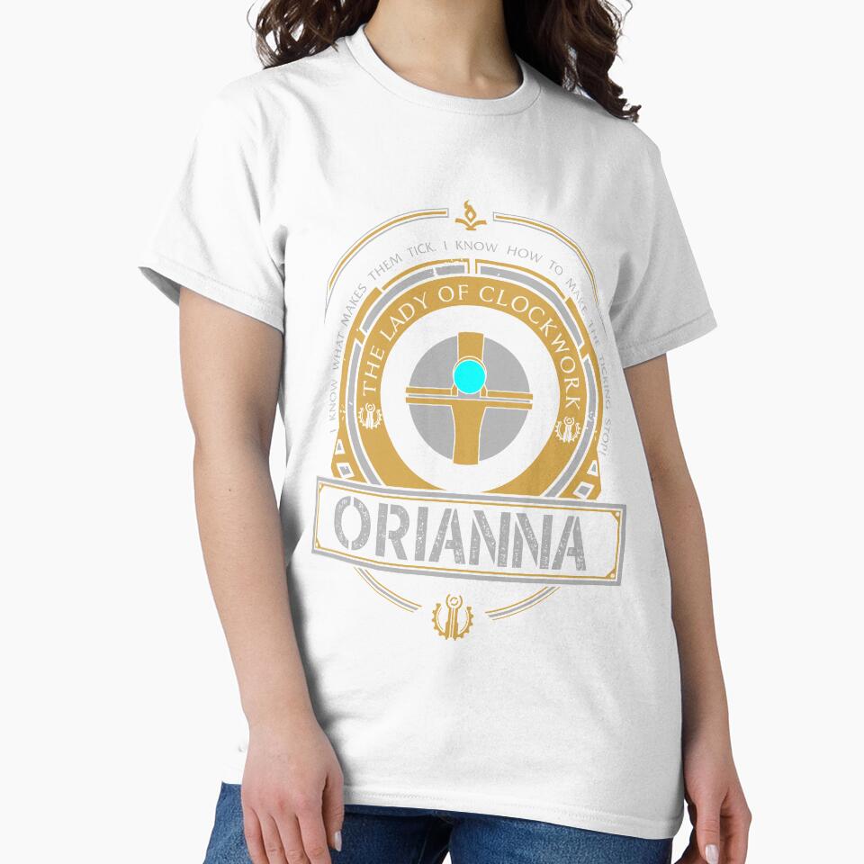 ORIANNA - LIMITED EDITION by allstarfey1