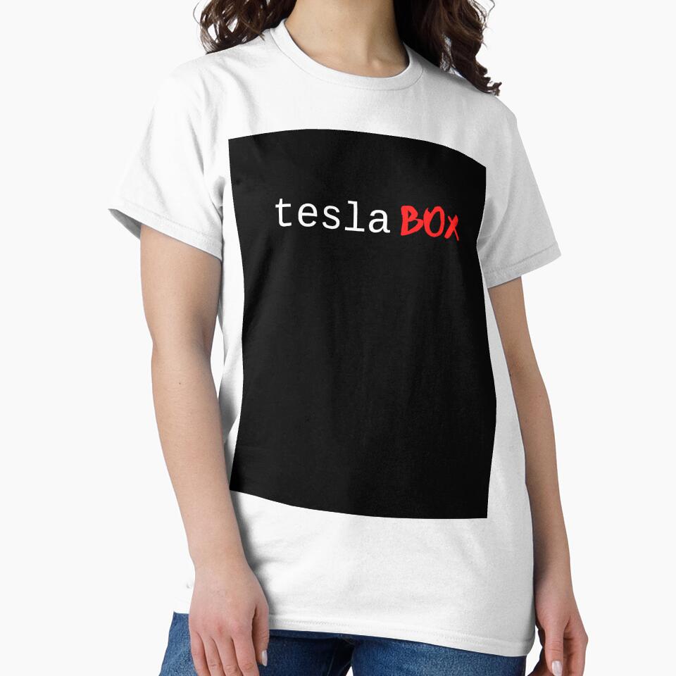 Tesla box by 23pooja
