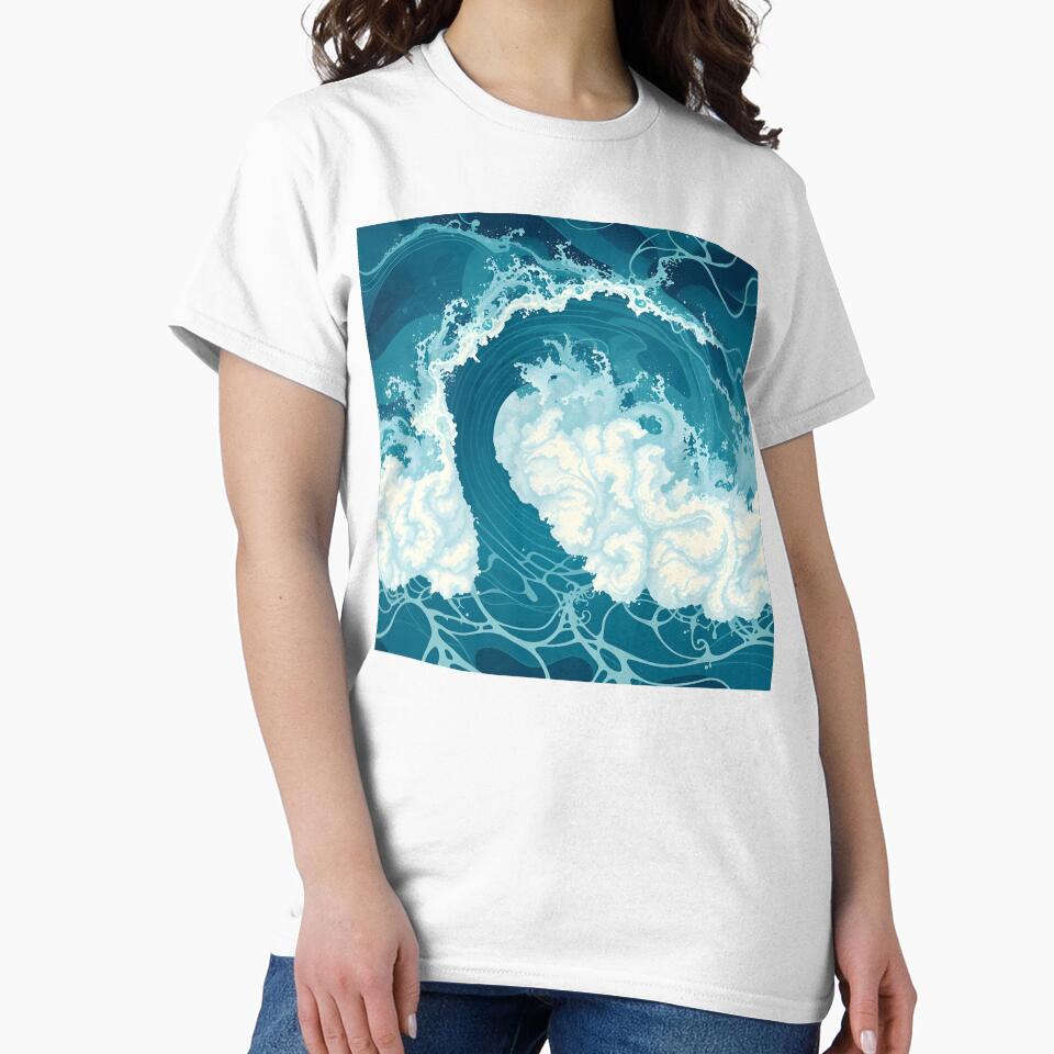 Waves 2 by HebaRK Studio