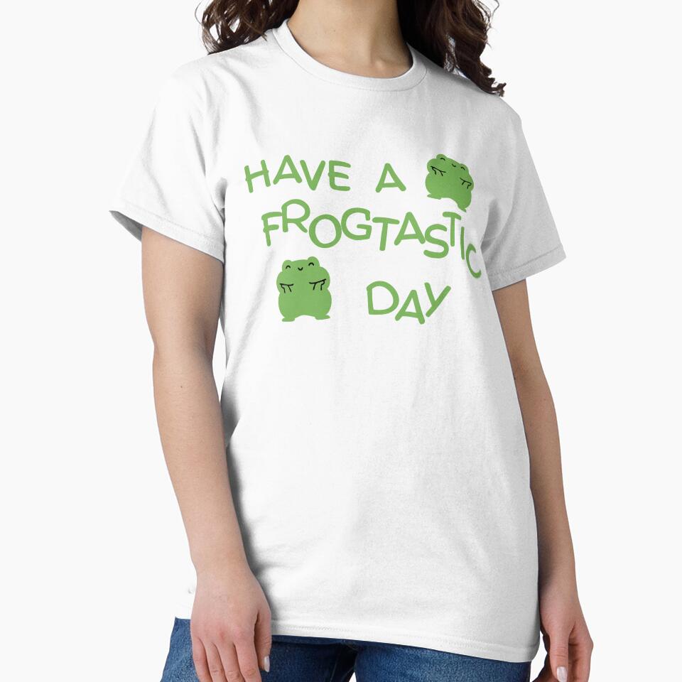 Frog Aesthetic Cottagecore Cottage Core Kawaii Frog by CaitU
