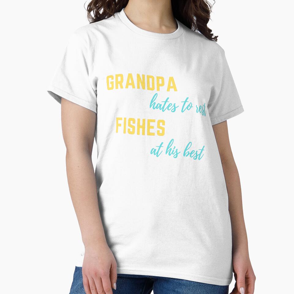 GRANDPA hates to rest by vishwajeetkhot