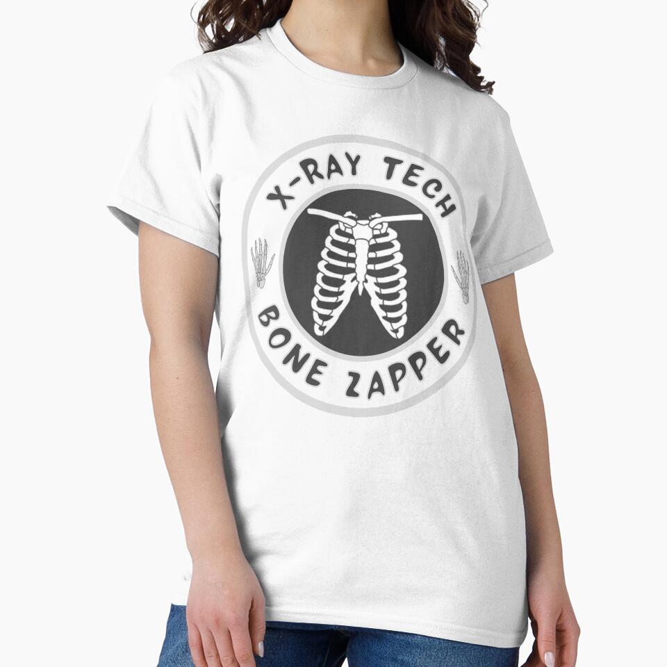 X-Ray Tech aka bone Zapper by MojaveTradePost