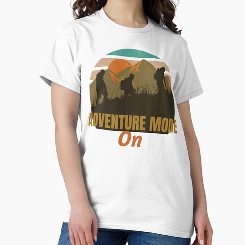 Adventure Mode On by SarcasticTeez