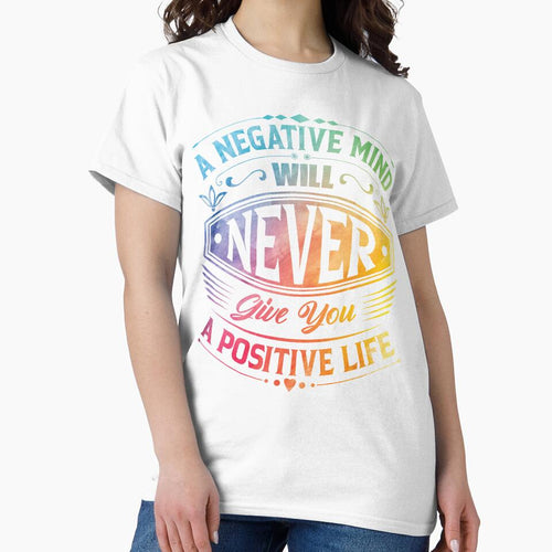 A negative life will never give you a positive life. by Beefytee