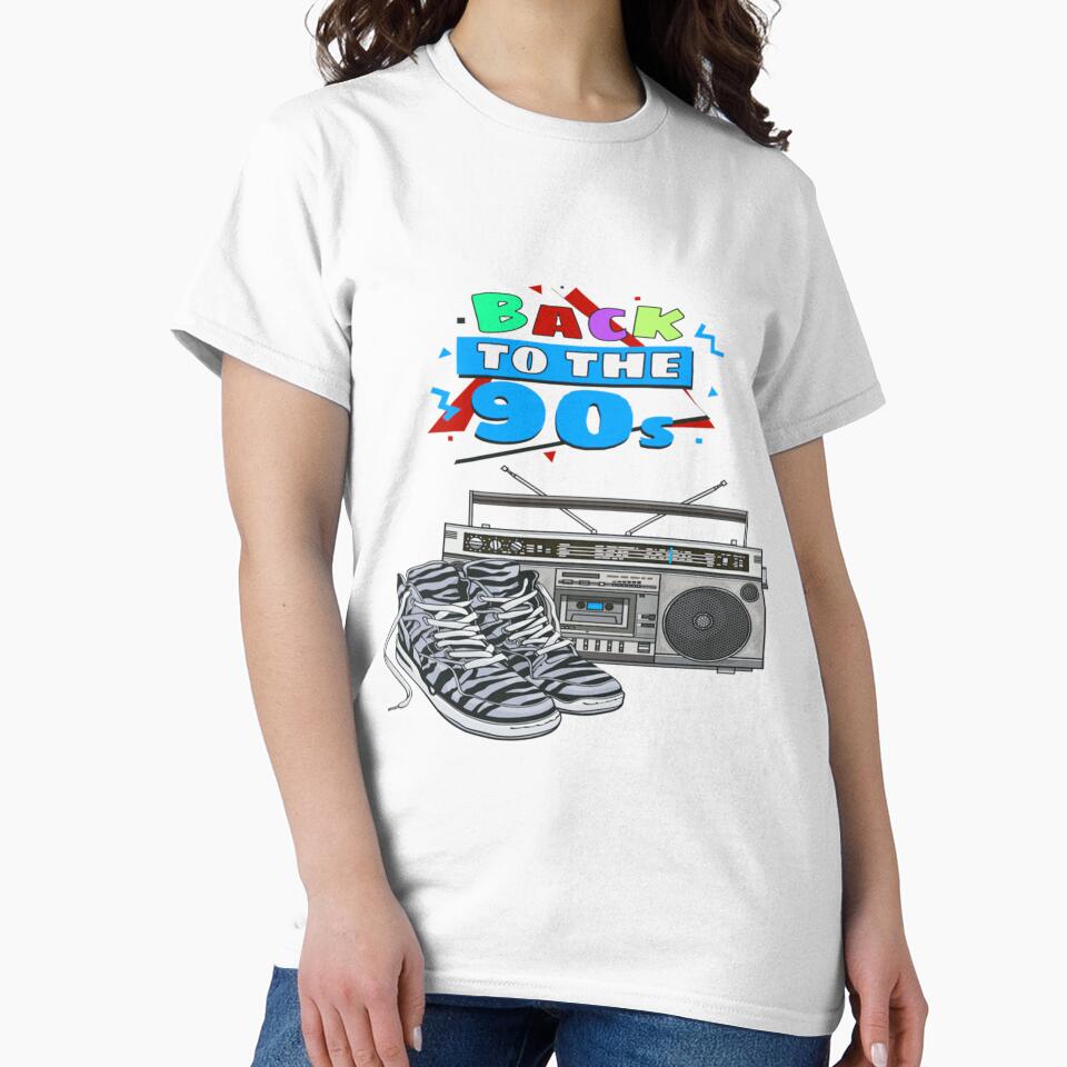 ☯ Back To The 90s ☯ - Funny| Perfect Gift|hip hop by patnalila