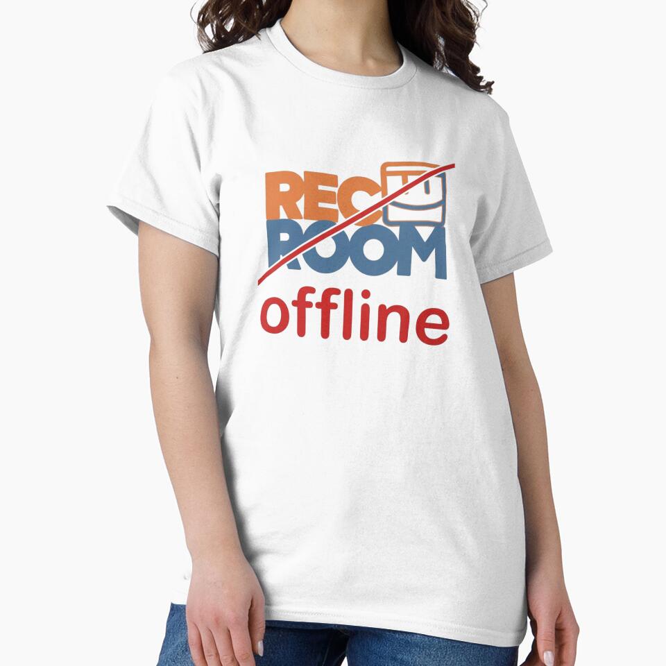 Rec Room Gamer Mode Offline Status by BoringClothes