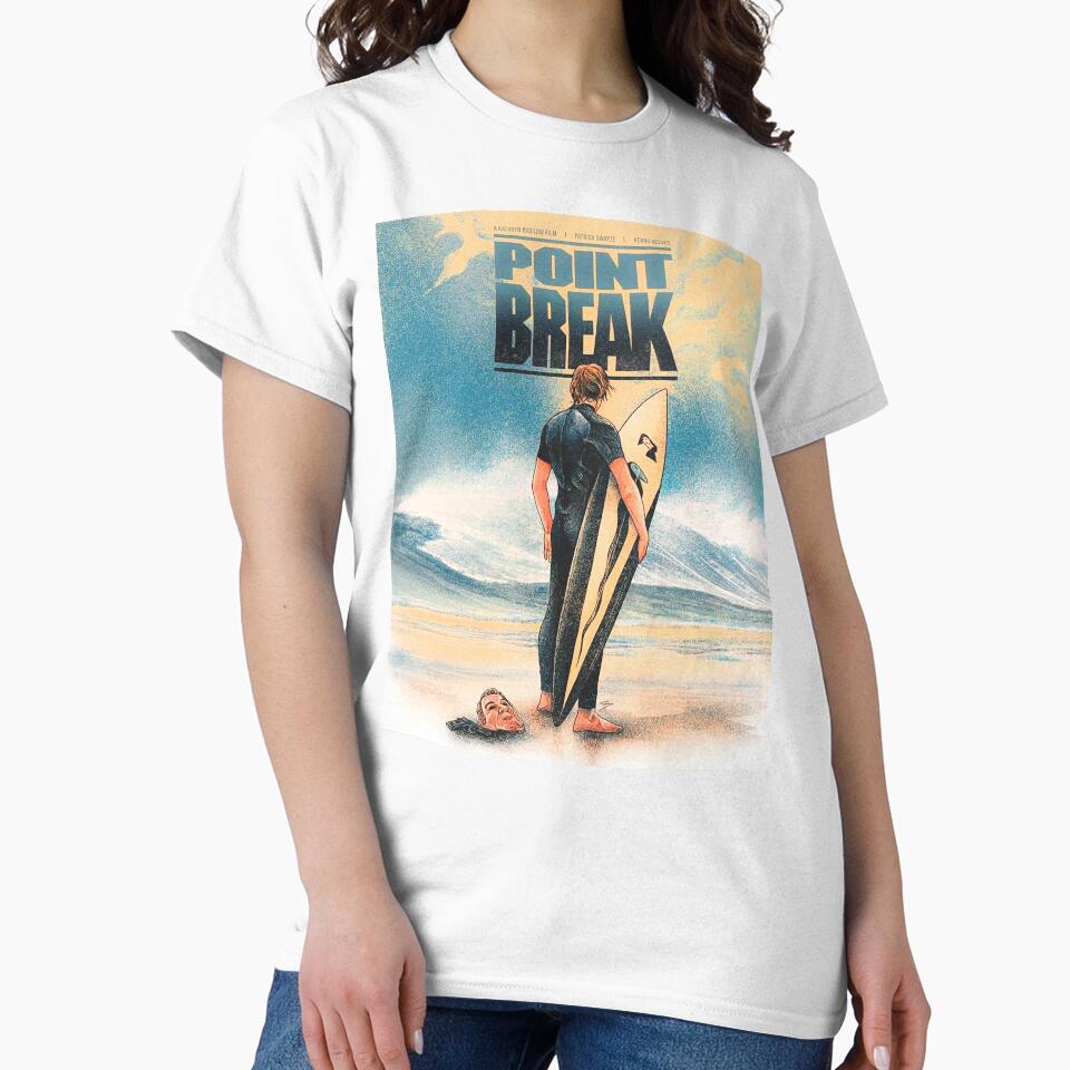 POINT BREAK by FILM GUTTER