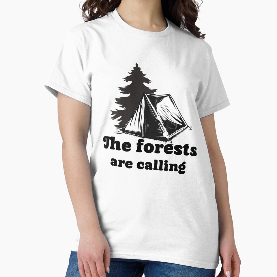 The forests are calling by Sheikh Shanto