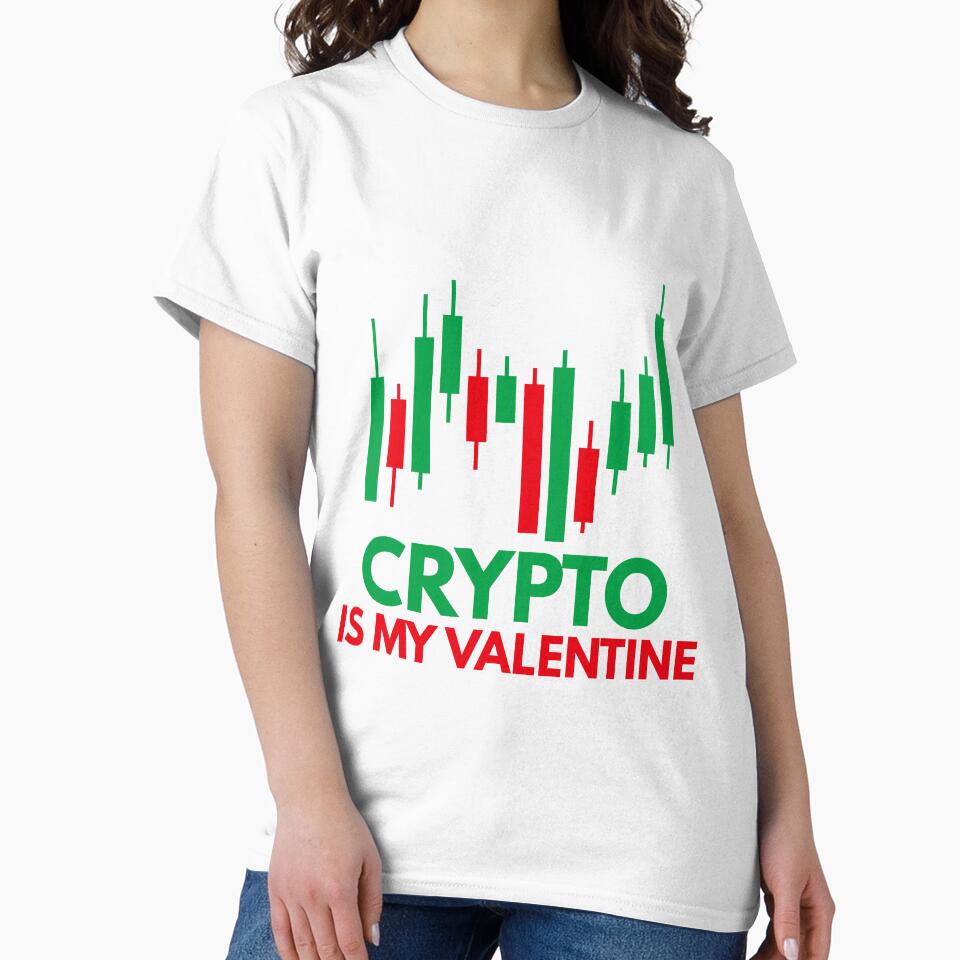 Crypto Is My Valentine by stickmeok
