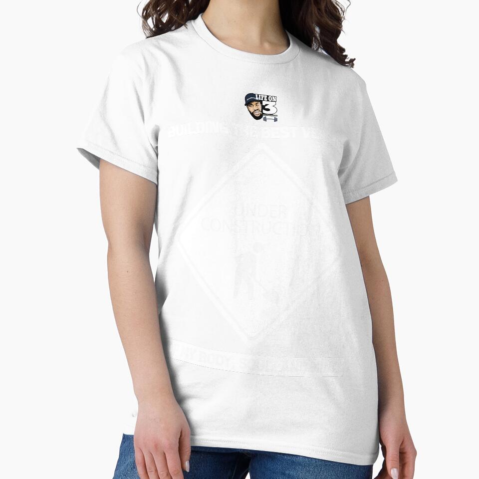 Oversized Workout Tees by CoachEkong
