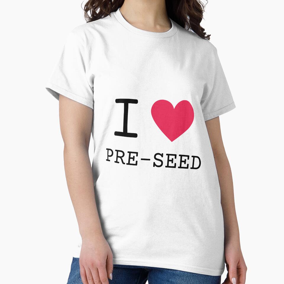 I Love Pre-Seed by startupmag by startupmag