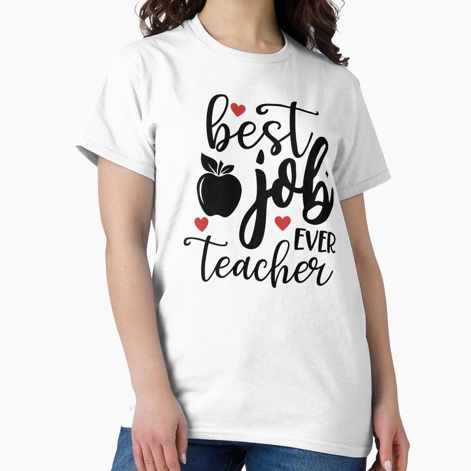 Teaching is the best job ever by BreezeTeeze