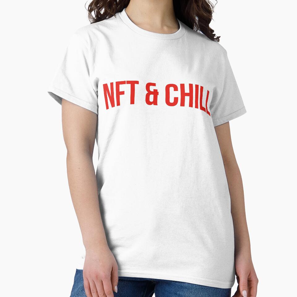 NFT and Chill by reallyrealnow