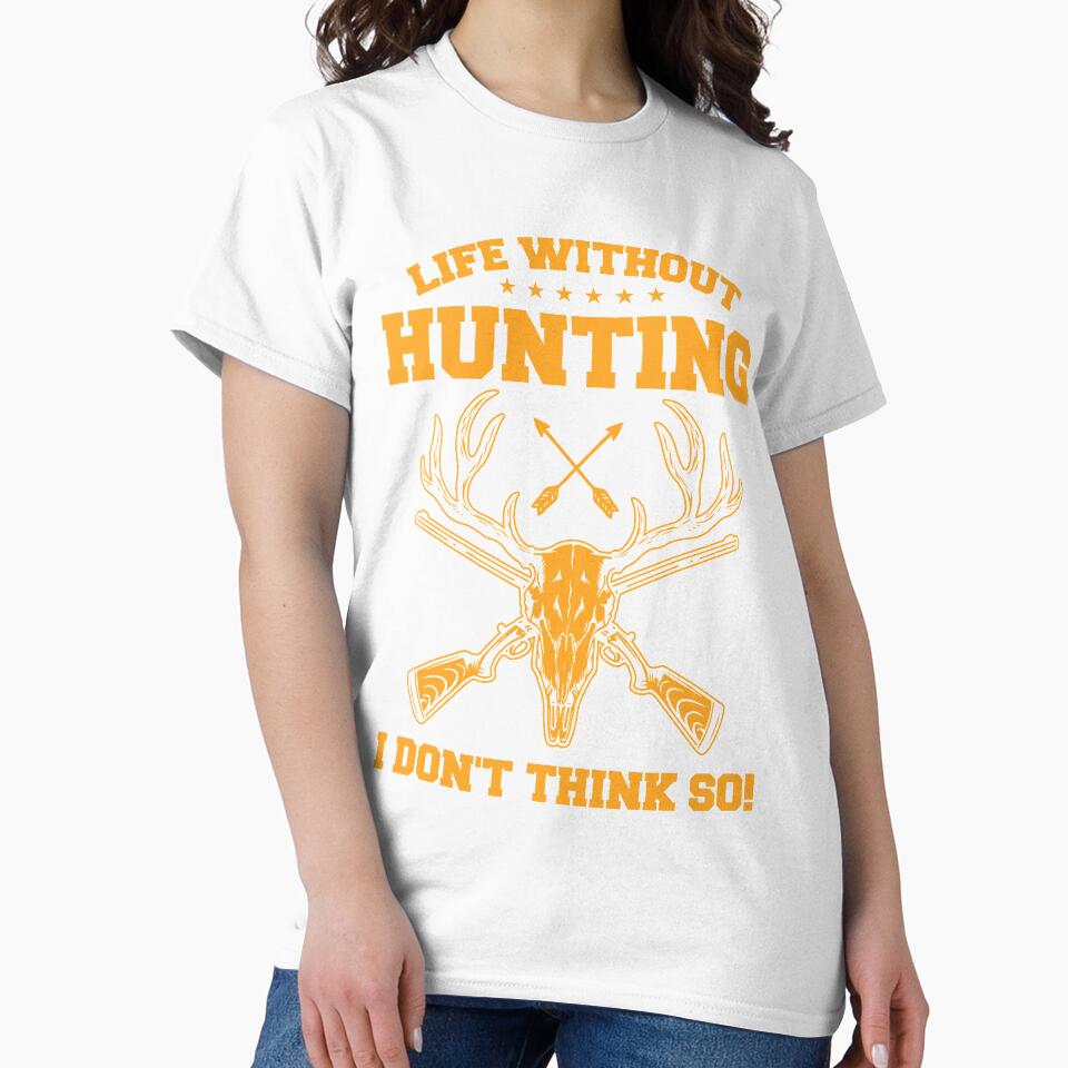 Life without Hunting I don't think so by mmos