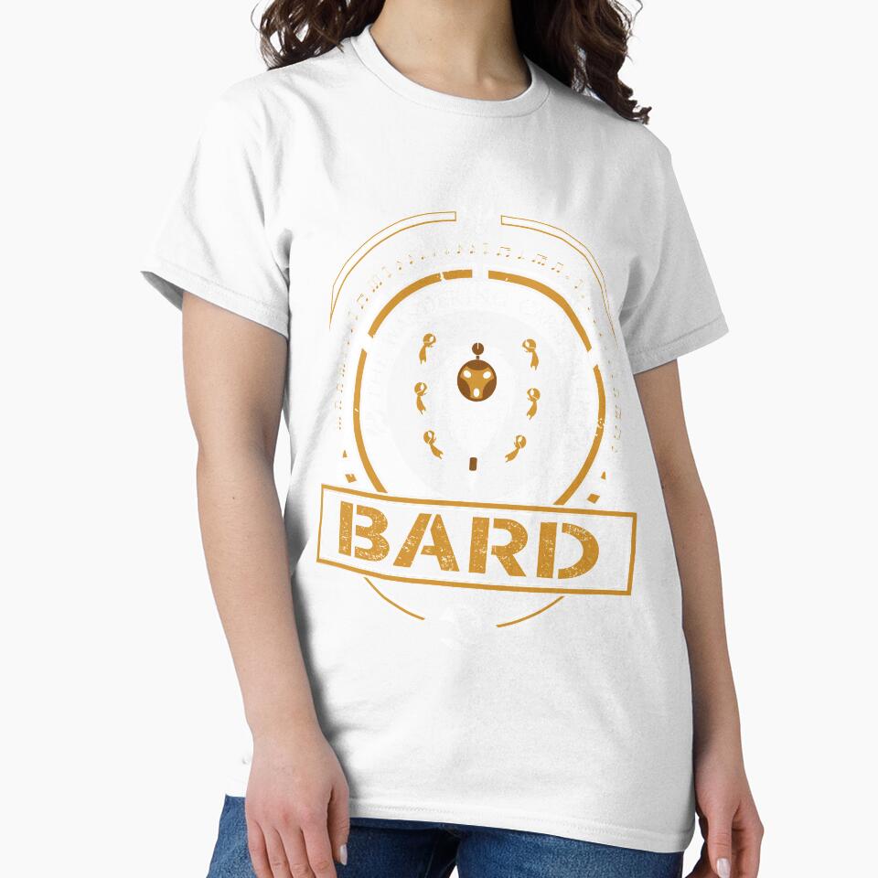 BARD - LIMITED EDITION by allstarfey1