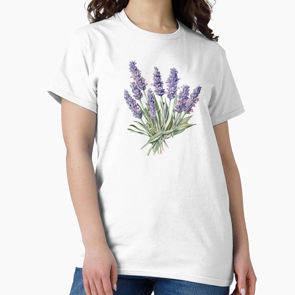 Pile Of Lavender Flower by New-School-Wave