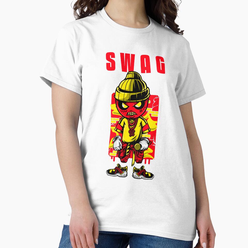 Hip Hop Urban Streetwear Rap by Zuuag