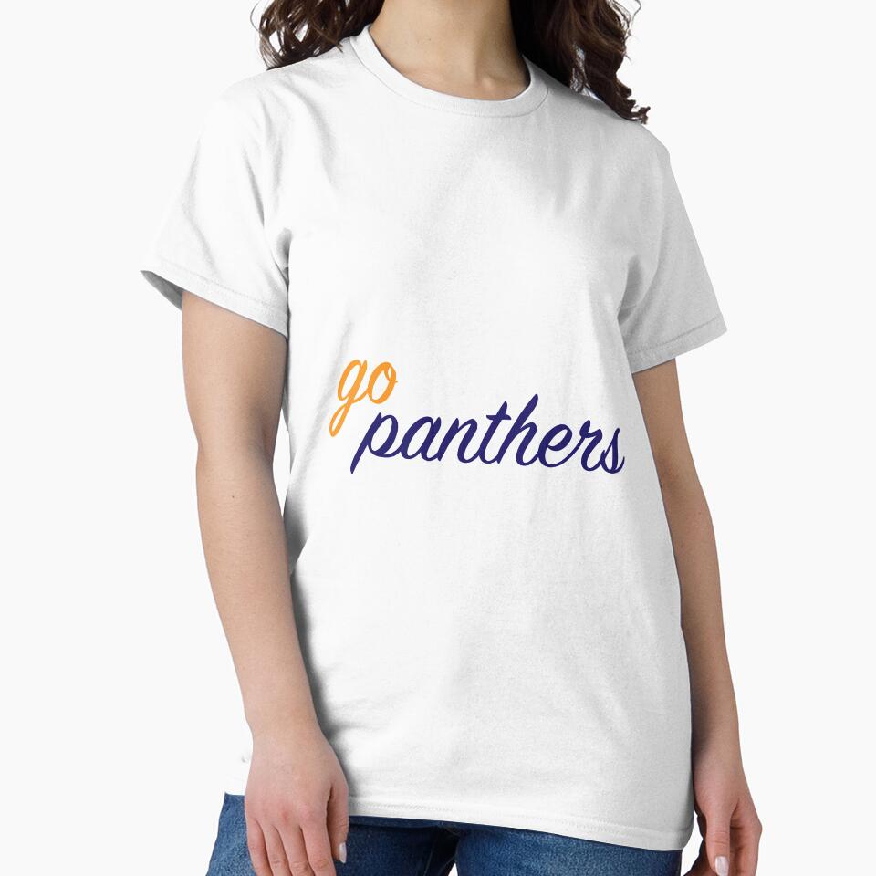 Go SUNY Purchase Panthers by brianacecilia