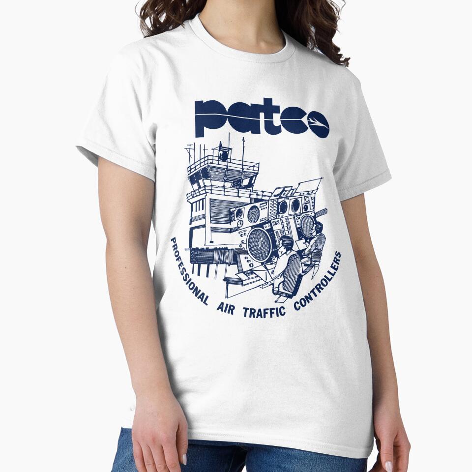 PATCO - Professional Air Traffic Controllers Organization by darklordpug