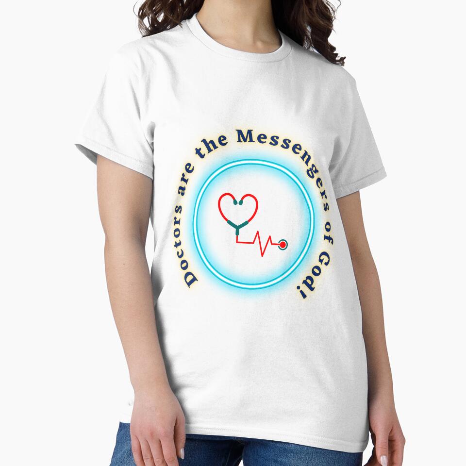 Doctors are the Messengers of God! by MiistyDesignz