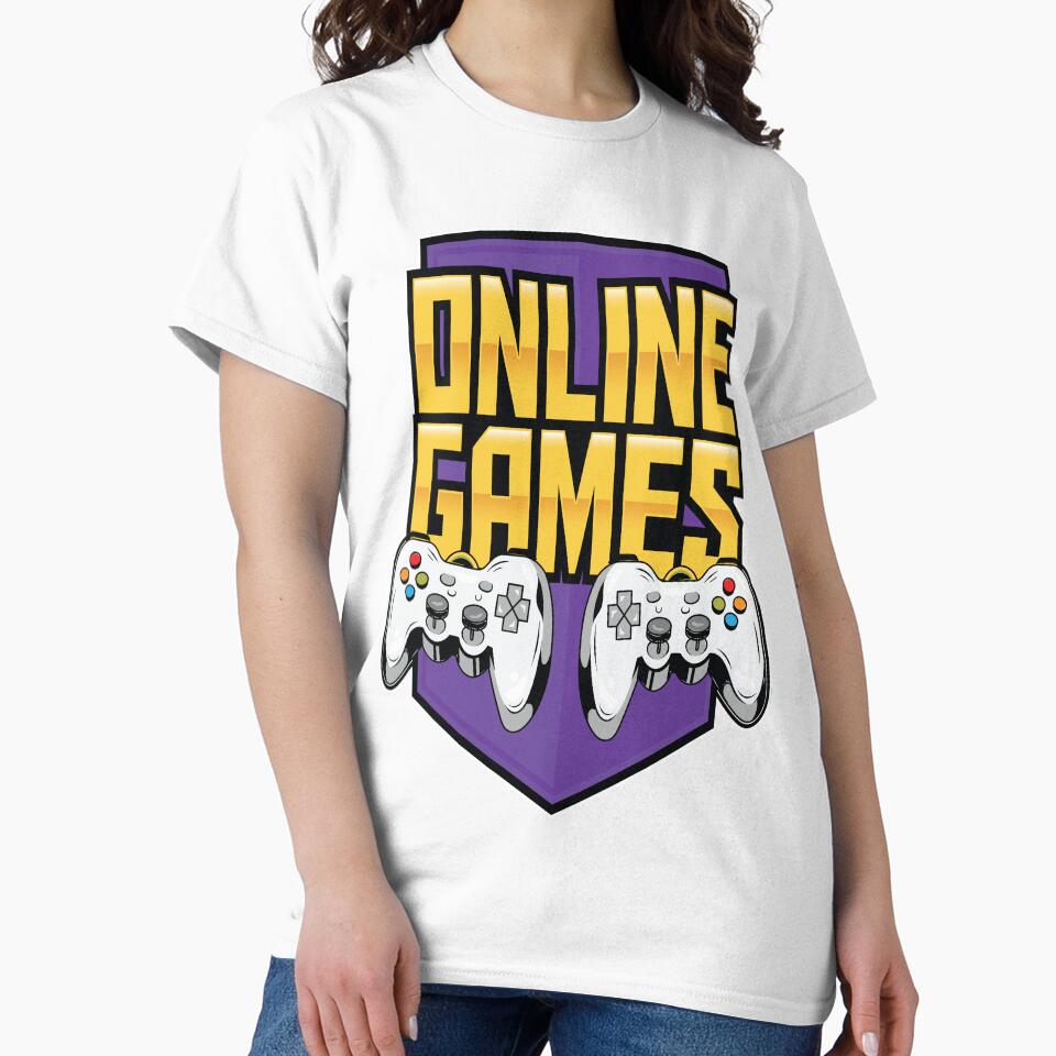 Online Games by WordsGamersUse