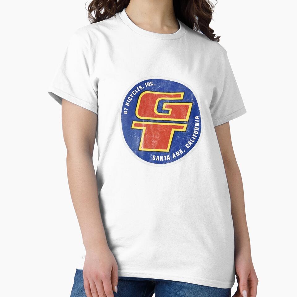 Vintage GT Bike Retro BMX Old School Bicycle Racing 70s 80s 90s 4130 Freestyle by Space Ghettos