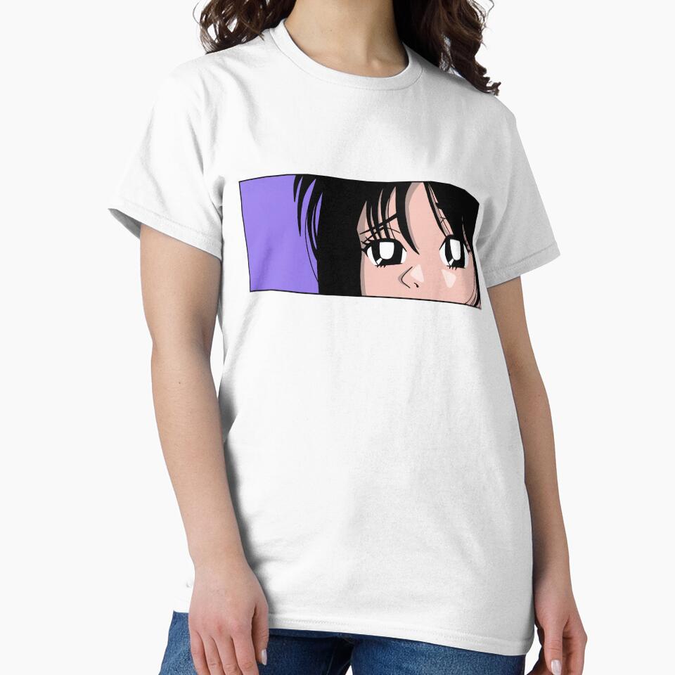 anime vintage aesthetic by Semzig
