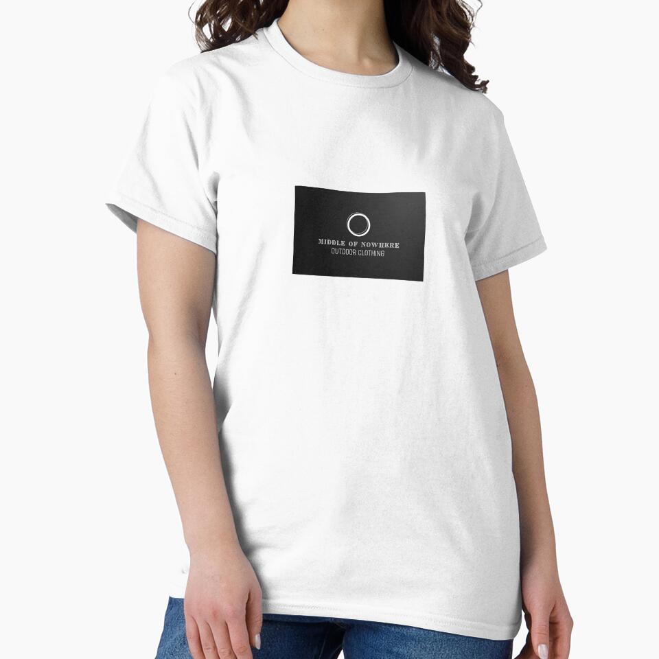 Round logo middle of nowhere by Middleonowhere