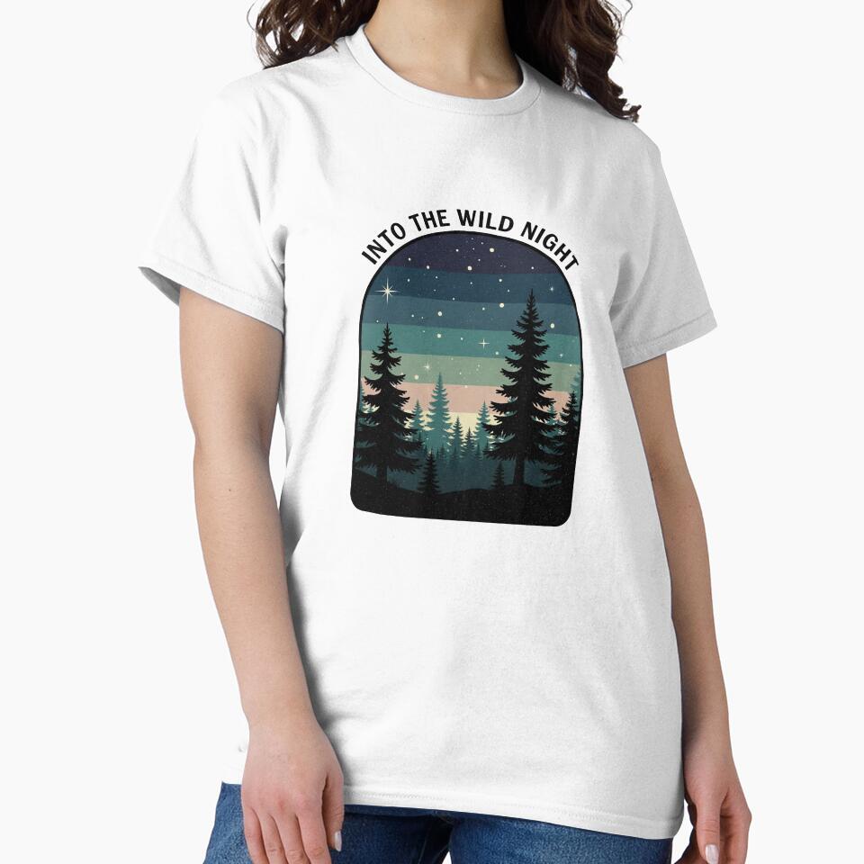 Into The Wild Night by Desert & Dusk Co.